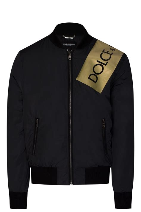 bomber dolce gabbana